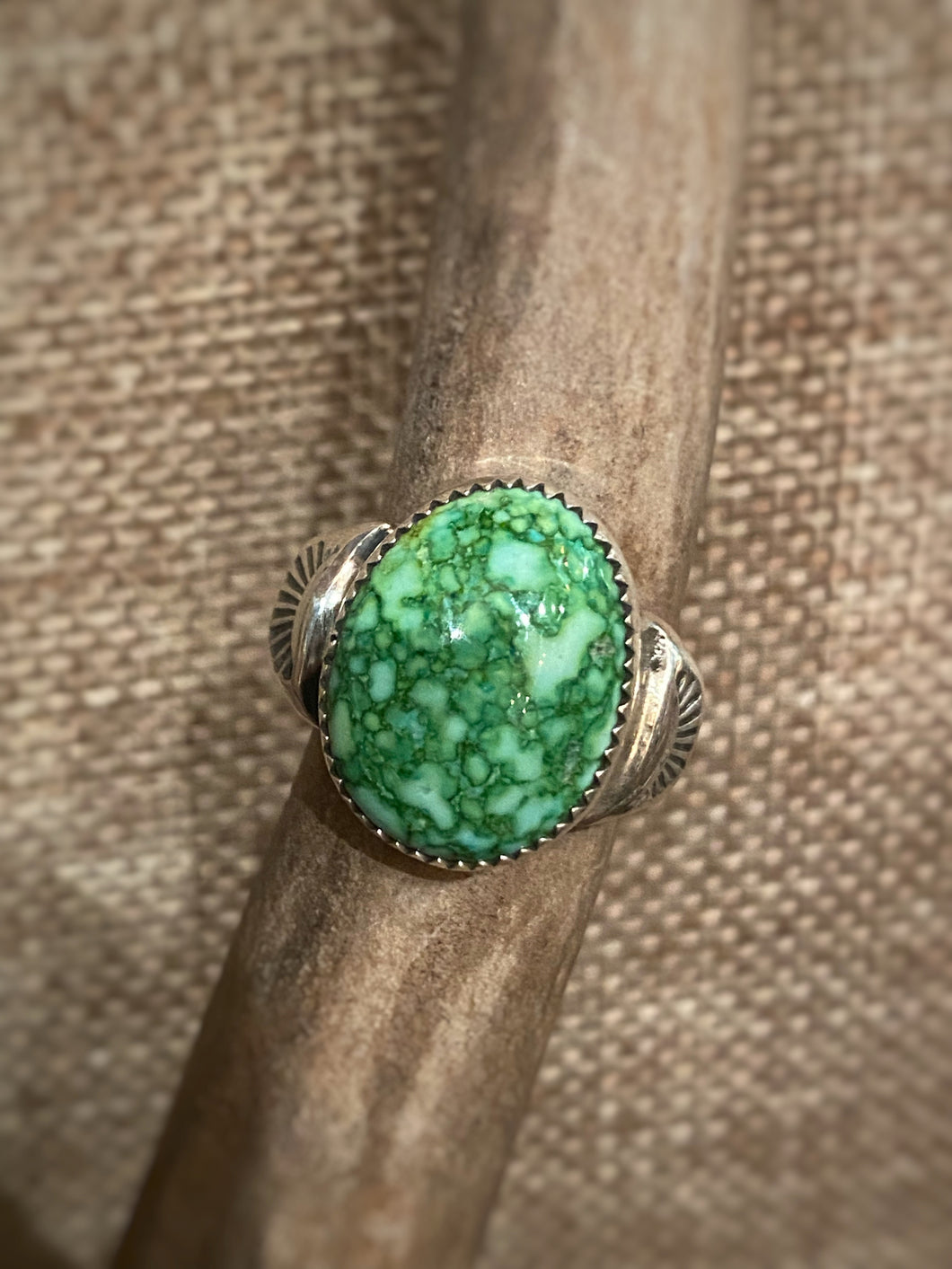 Turquoise Ring #29