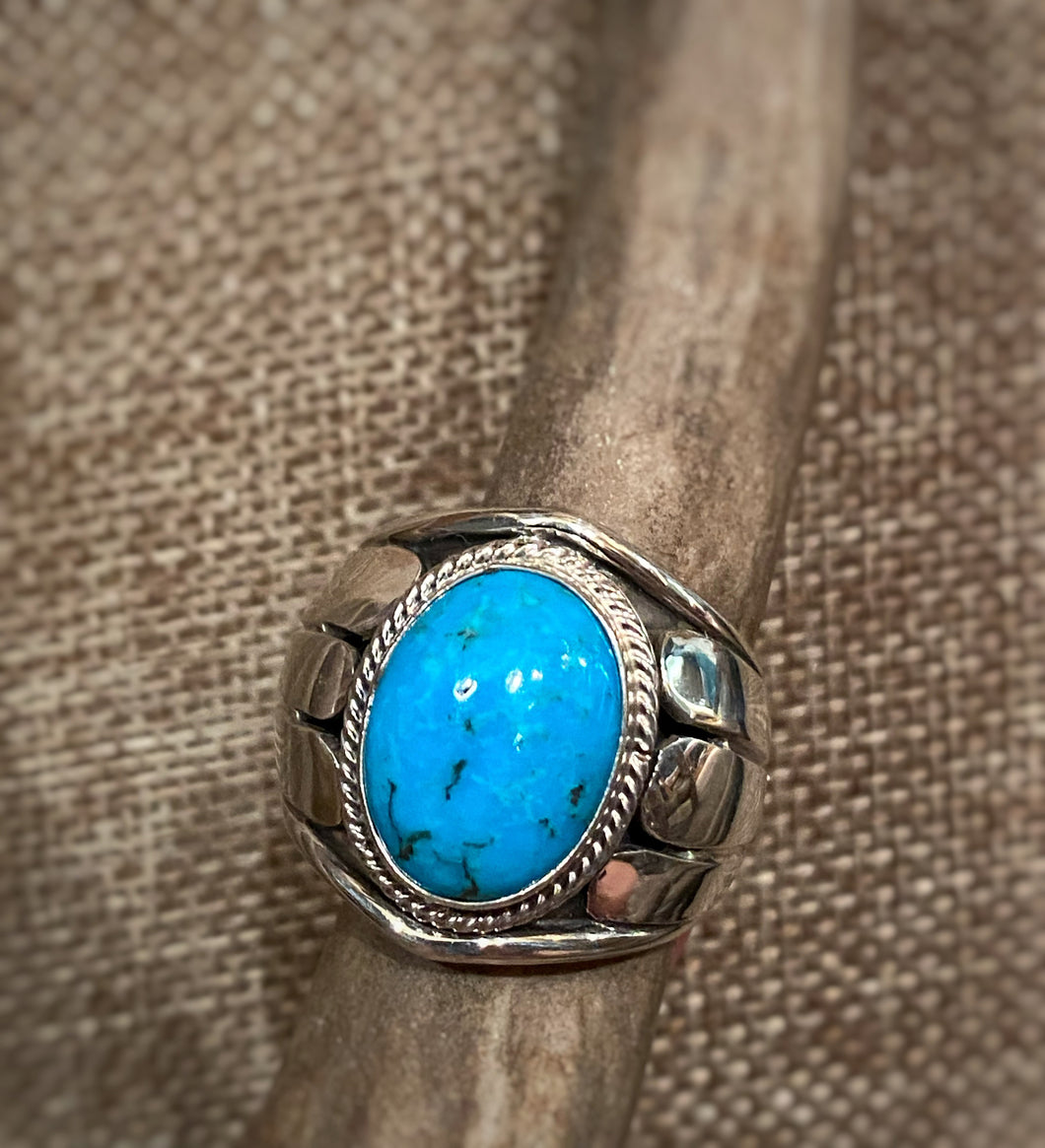 Turquoise Ring #8