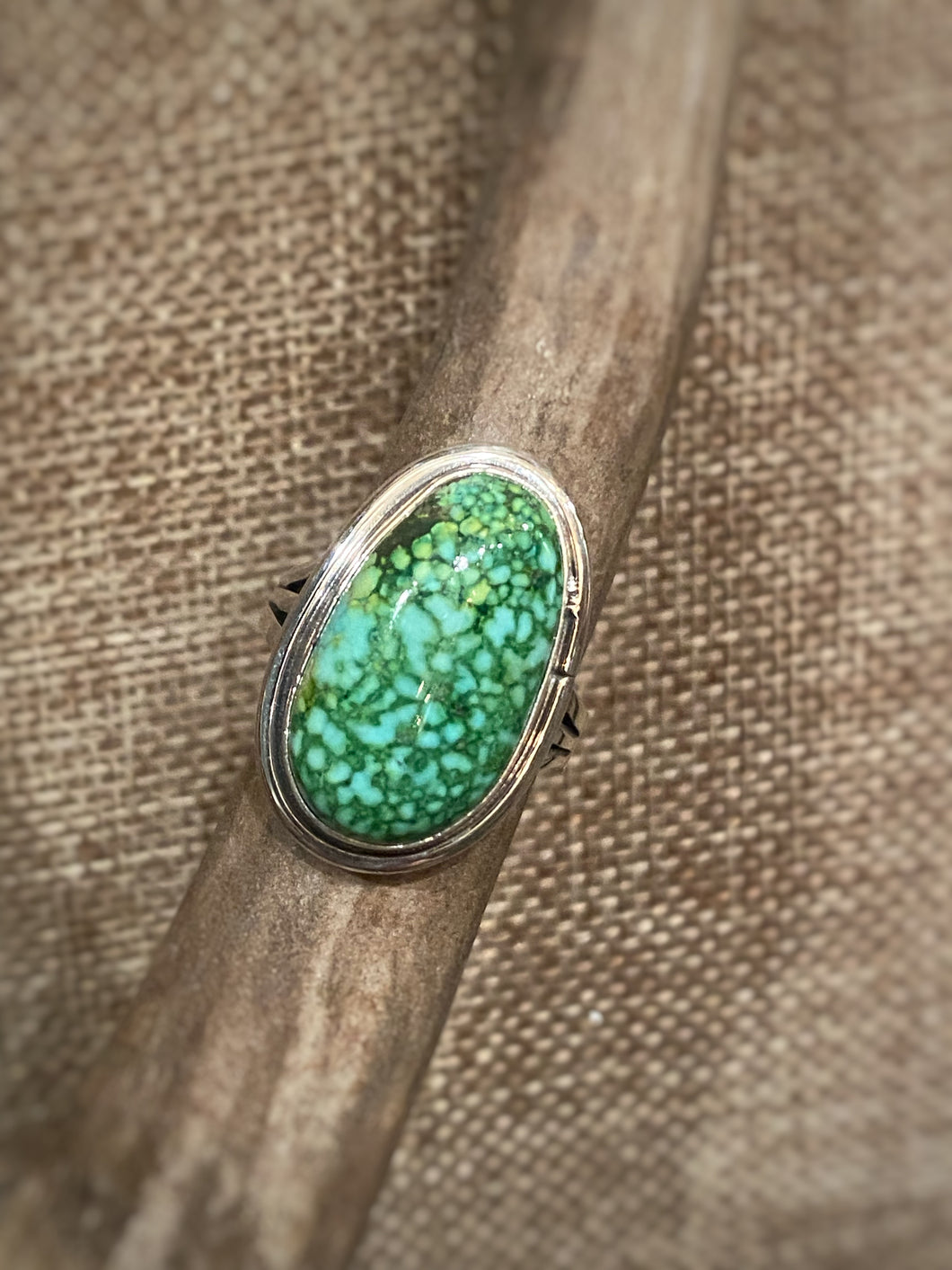 Turquoise Ring #14