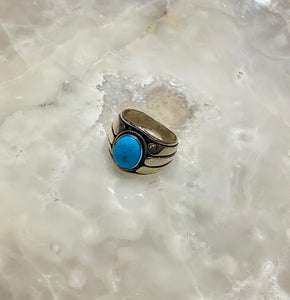 Turquoise Ring Z
