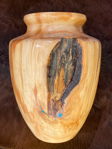 Poplar Vase 1a