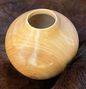 Mountain Ash Vase 1a