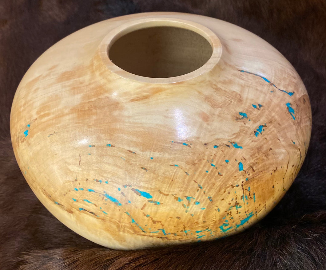 Boxelder Vase 2h