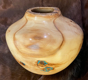 Cottonwood Vase 6d