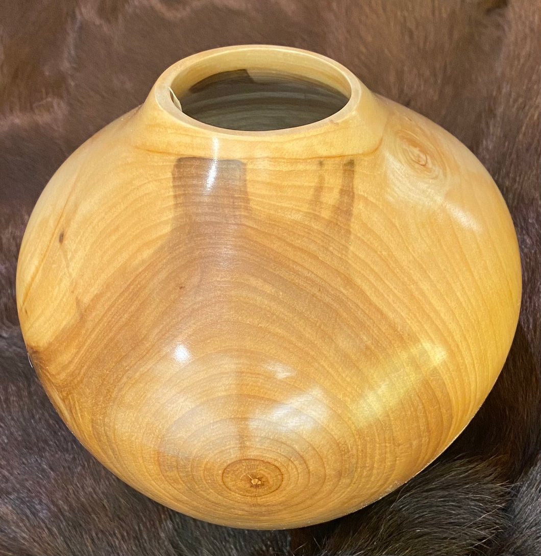 Mountain Ash Vase 1b