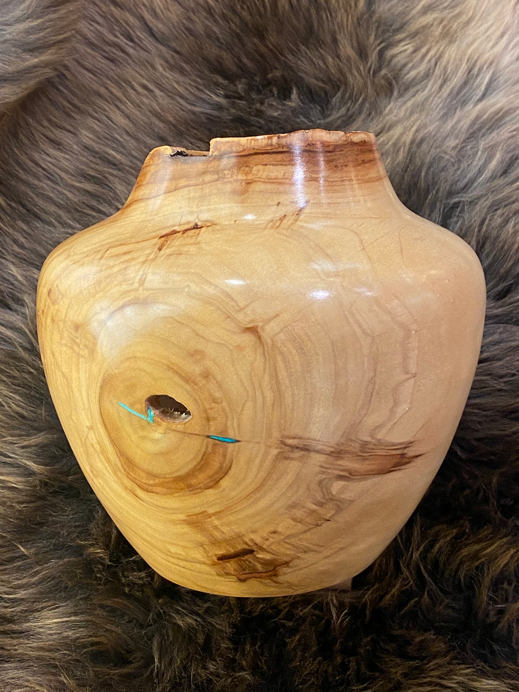 Cottonwood Vase M1