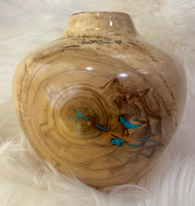 Cottonwood Vase M11