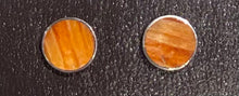 Load image into Gallery viewer, Spiny Oyster Stud Earrings
