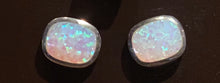 Load image into Gallery viewer, Opalite Stud Earrings
