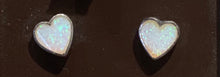 Load image into Gallery viewer, Opalite Stud Earrings
