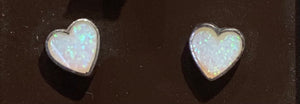 Opalite Stud Earrings