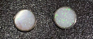 Opalite Stud Earrings