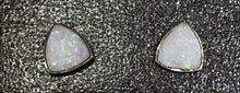 Load image into Gallery viewer, Opalite Stud Earrings
