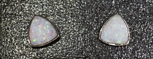 Opalite Stud Earrings
