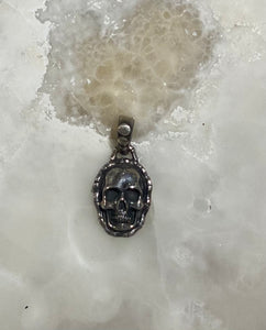 Skull Pendant