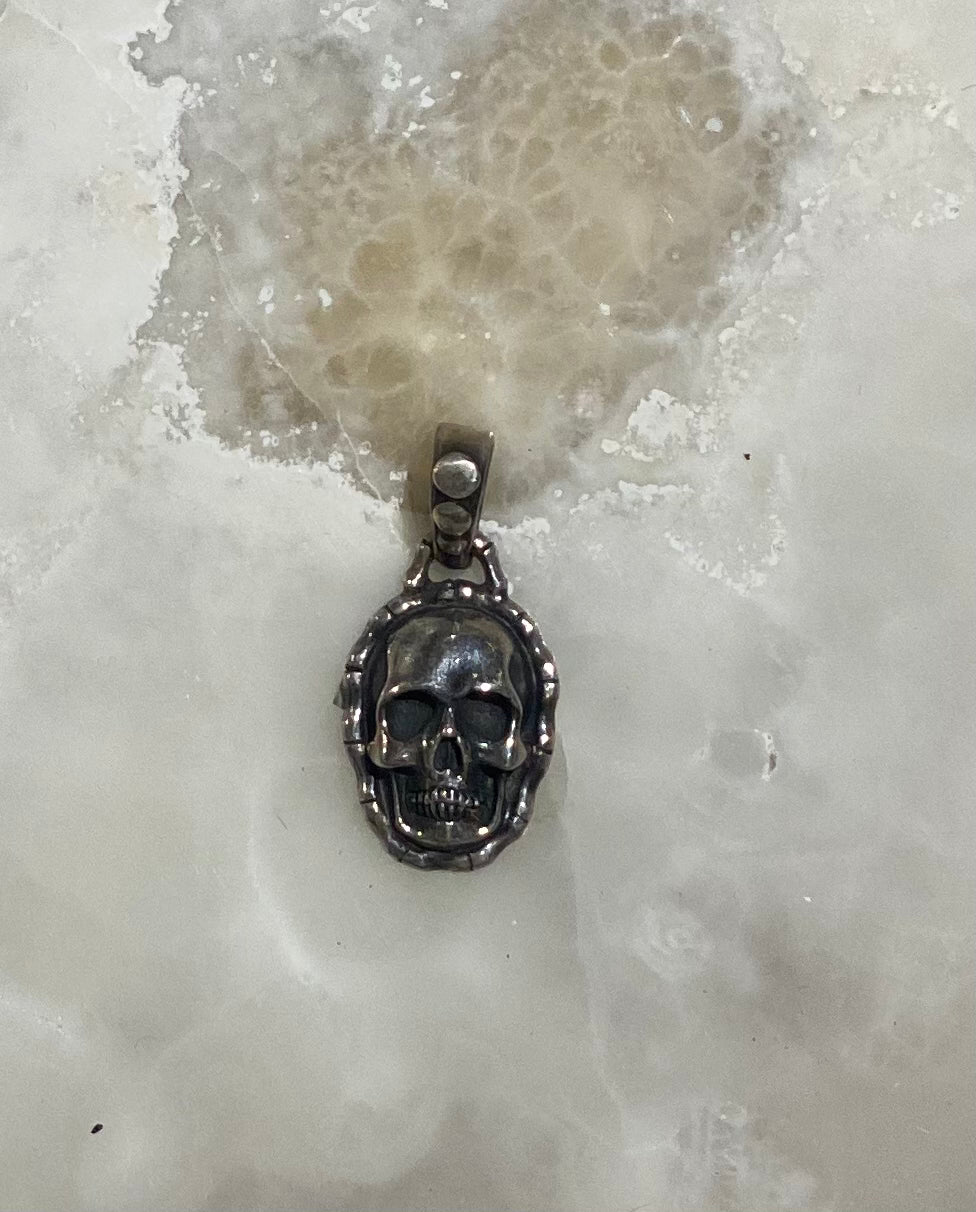 Skull Pendant