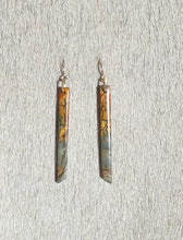 Load image into Gallery viewer, Red Creek Jasper Earrings
