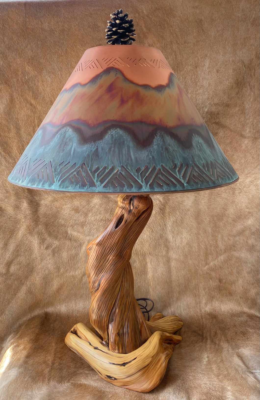 Juniper Table Lamp 12421