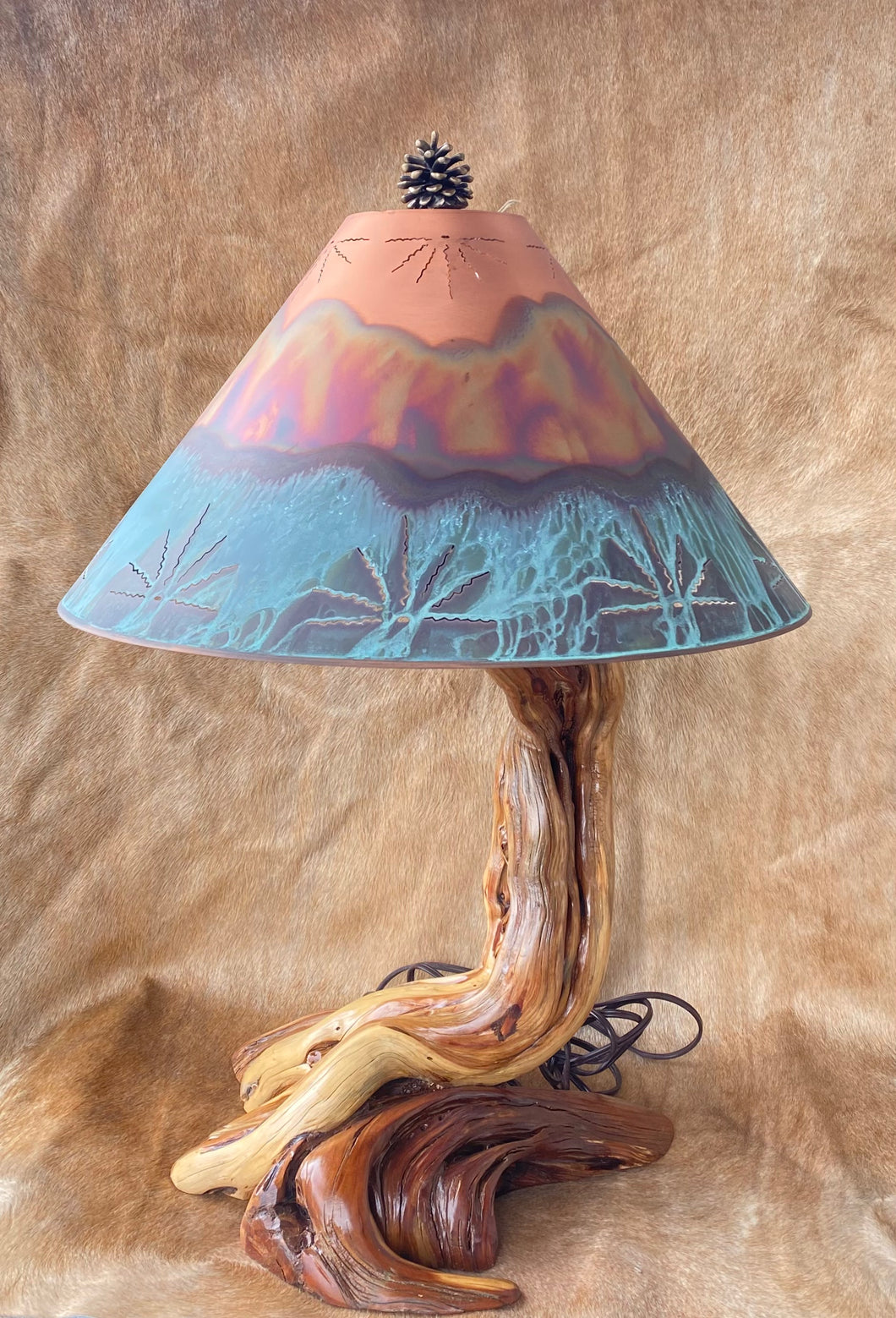 Juniper Table Lamp 9224