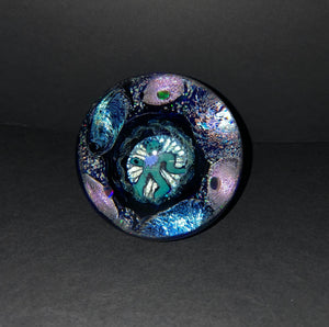 Grateful Dead Marble with Opal