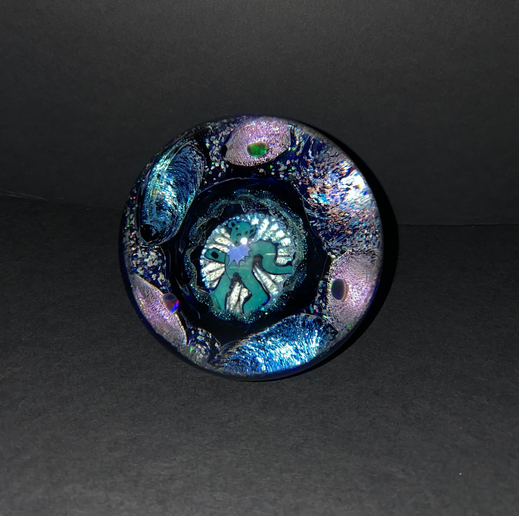 Grateful Dead Marble with Opal