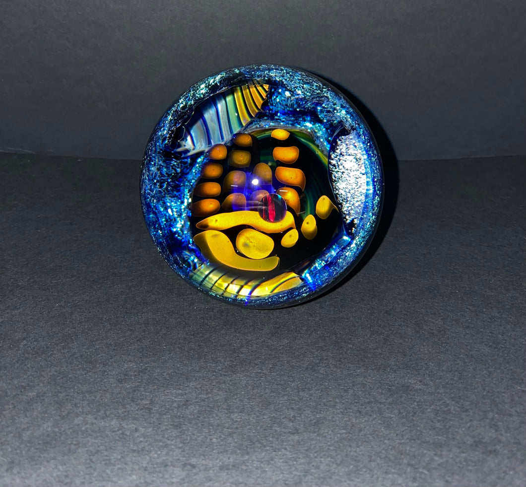 Grateful Dead Hand Marble