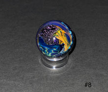 Load image into Gallery viewer, Vortex Marble 3cm
