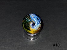Load image into Gallery viewer, Vortex Marble 3cm
