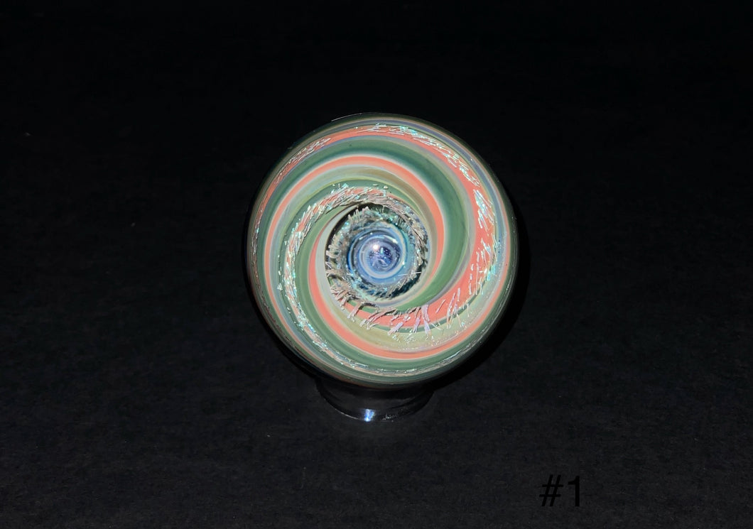 Vortex Marble Spiral