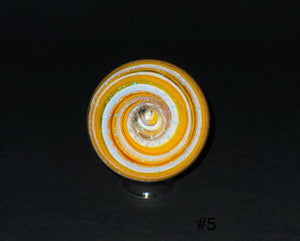 Vortex Marble Spiral