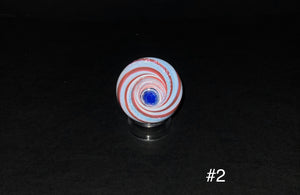 Vortex marble 1.5"