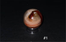 Load image into Gallery viewer, Agate Sphere Mini
