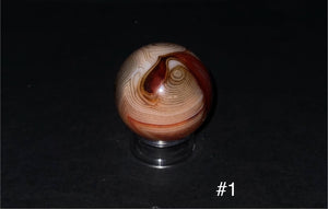 Agate Sphere Mini