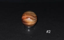 Load image into Gallery viewer, Agate Sphere Mini
