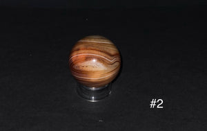Agate Sphere Mini