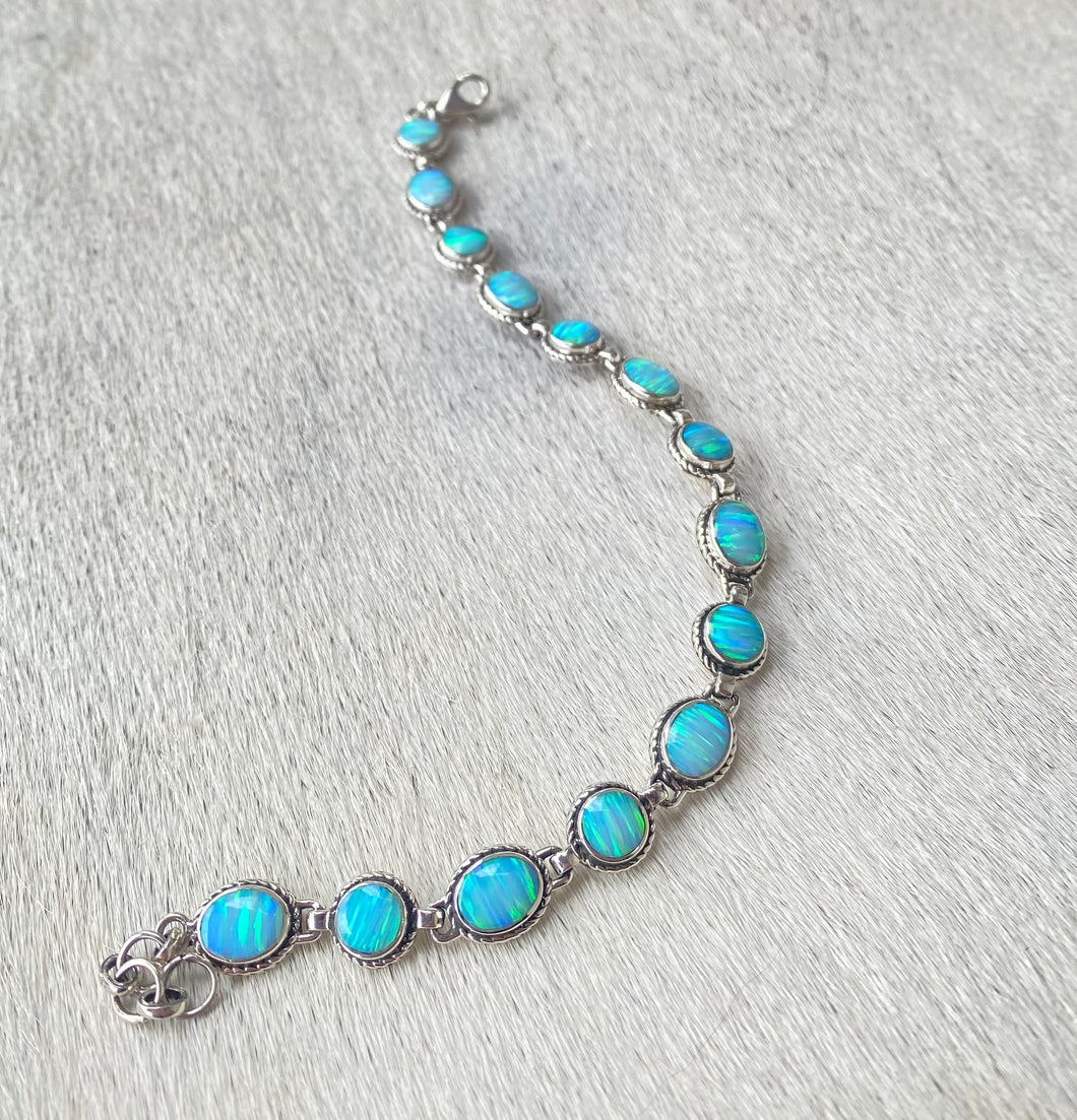 Opal Bracelet