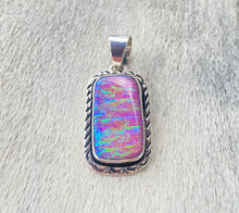 Load image into Gallery viewer, Pink Opal Pendant
