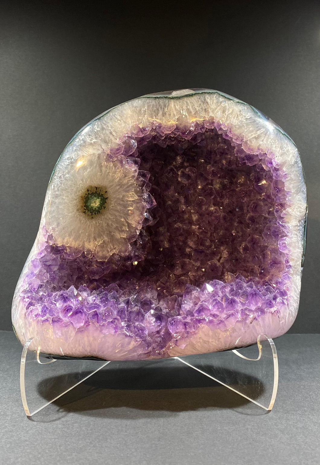 Amethyst Cluster