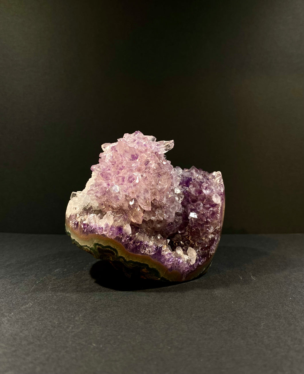 Amethyst Cluster