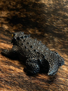 Horny Toad Jet
