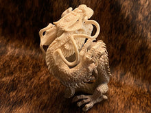 Load image into Gallery viewer, Dragon Carving
