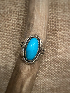 Turquoise Ring #30