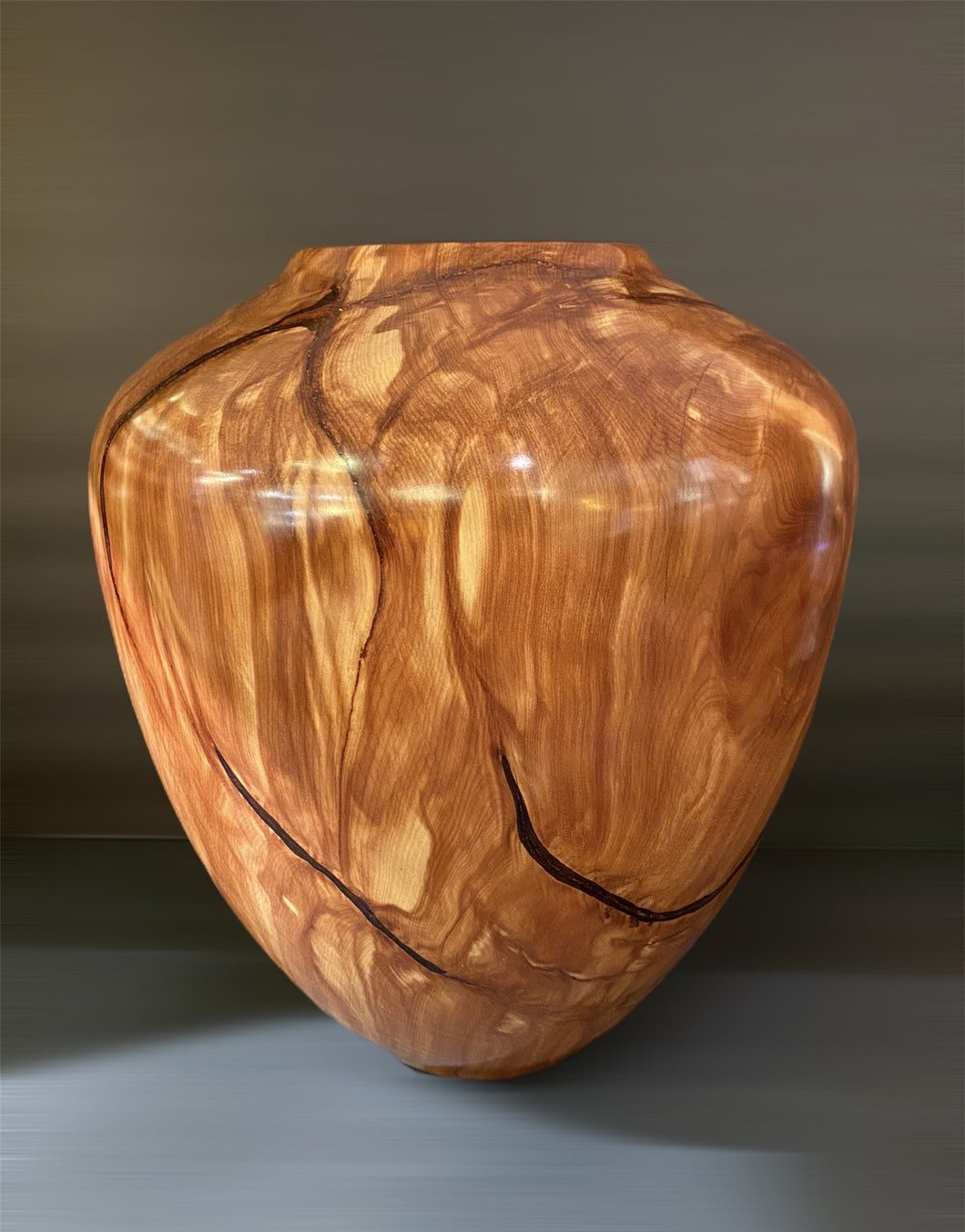 Cedar Vase 72010