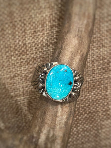 Turquoise Ring #36
