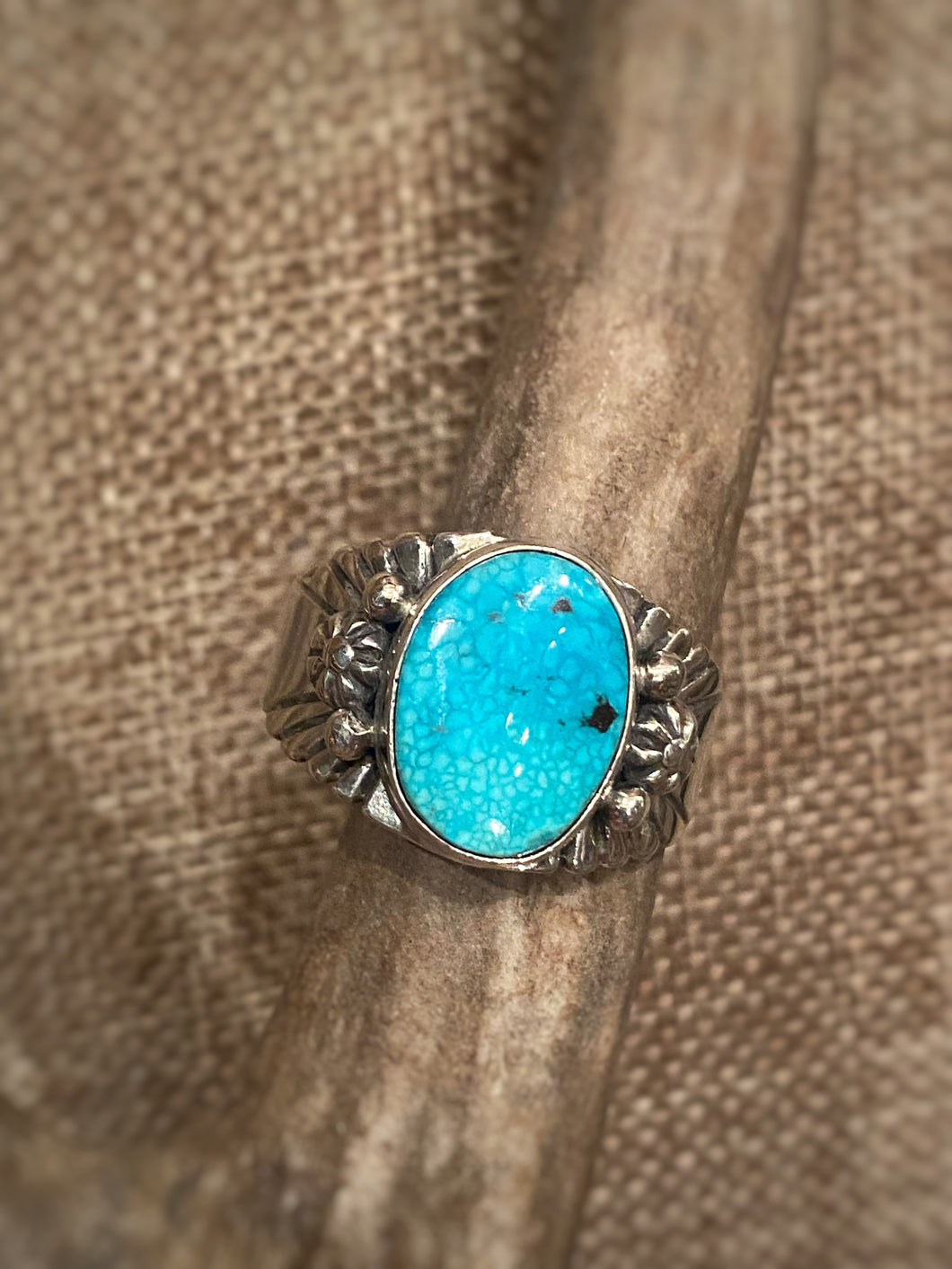 Turquoise Ring #36