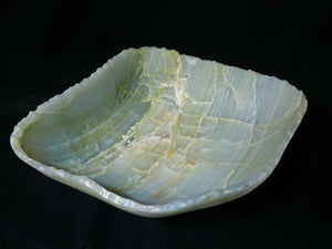 Green Onyx Bowl 404012