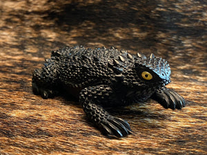 Horny Toad Jet