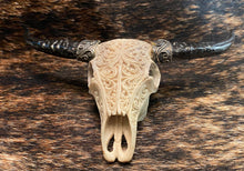 Load image into Gallery viewer, Buffalo Skull Small
