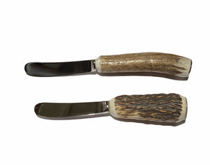 Elk Antler Butter/Pate Knife