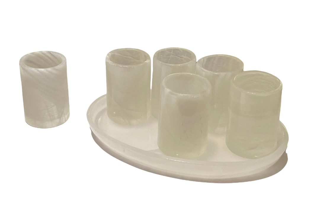 Assorted Shot Glasses Medium #6